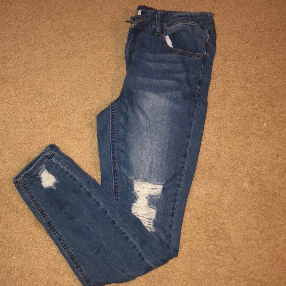 Charlotte Russe jeans size 10